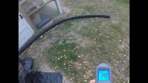 Greenhouse Frost Check