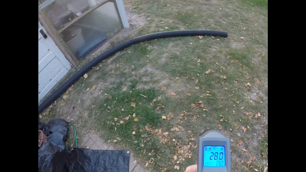 Greenhouse Frost Check