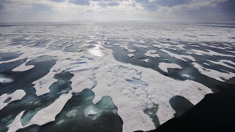 Changes In The Atlantic Ocean Cycle Are Threatening Climate