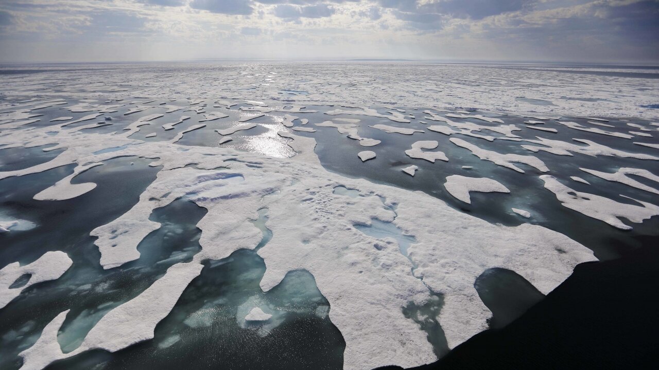 Changes In The Atlantic Ocean Cycle Are Threatening Climate