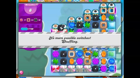 Candy Crush Level 6067 Audio Talkthrough, 25 Moves 0 Boosters