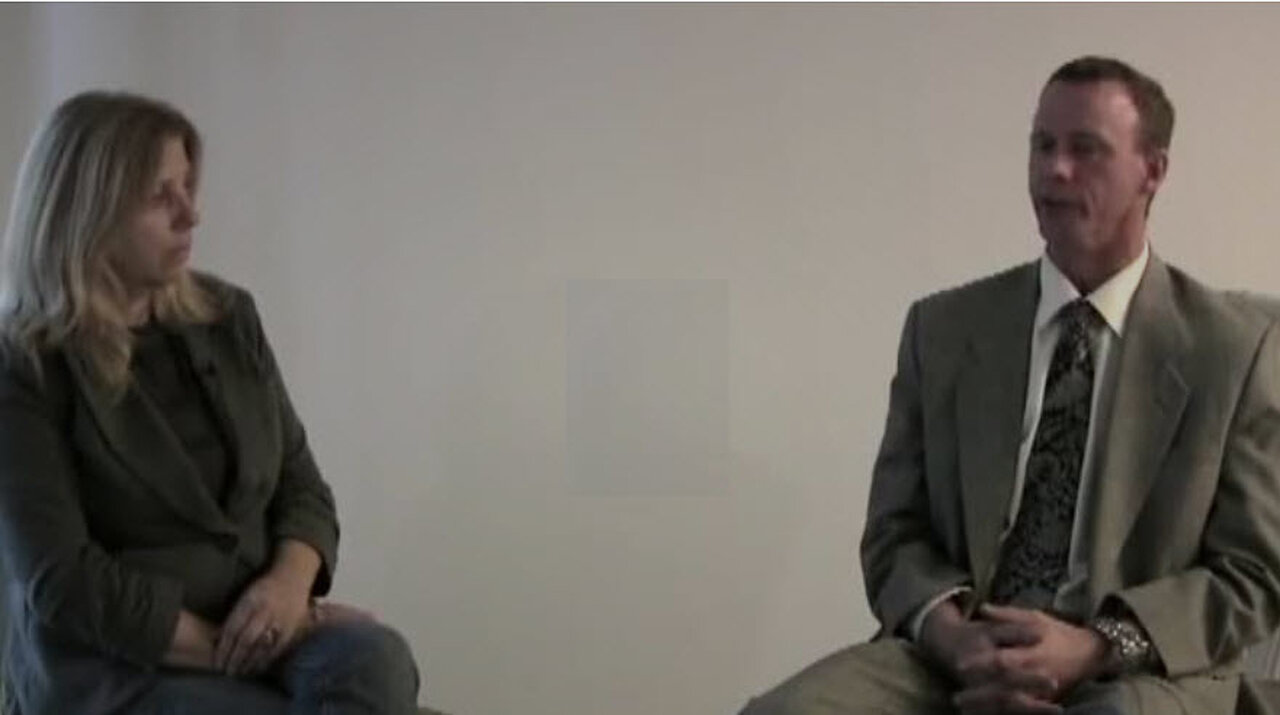 KERRY CASSIDY : Bill Wood: PROJECT LOOKING GLASS PART 1