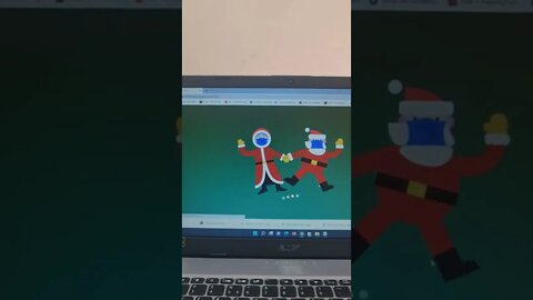 Google tricks no.81 (christmas) #shorts #youtubeshorts