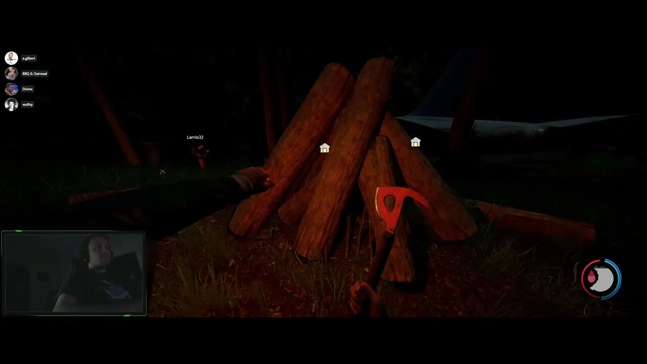 2-Time Timber Champion