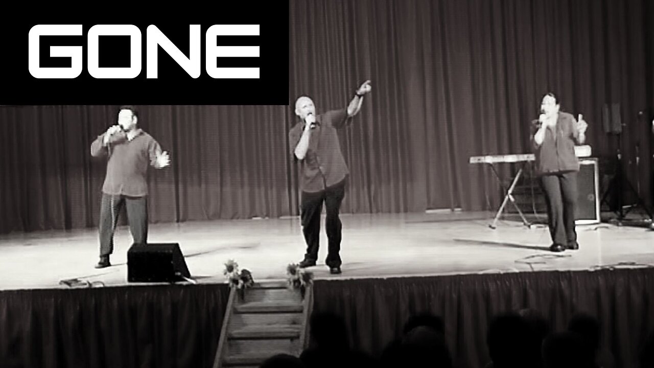 Gone | tobyMac cover