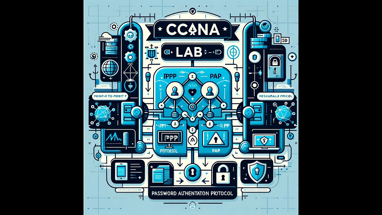 CCNA Lab: PPP and PAP Explained