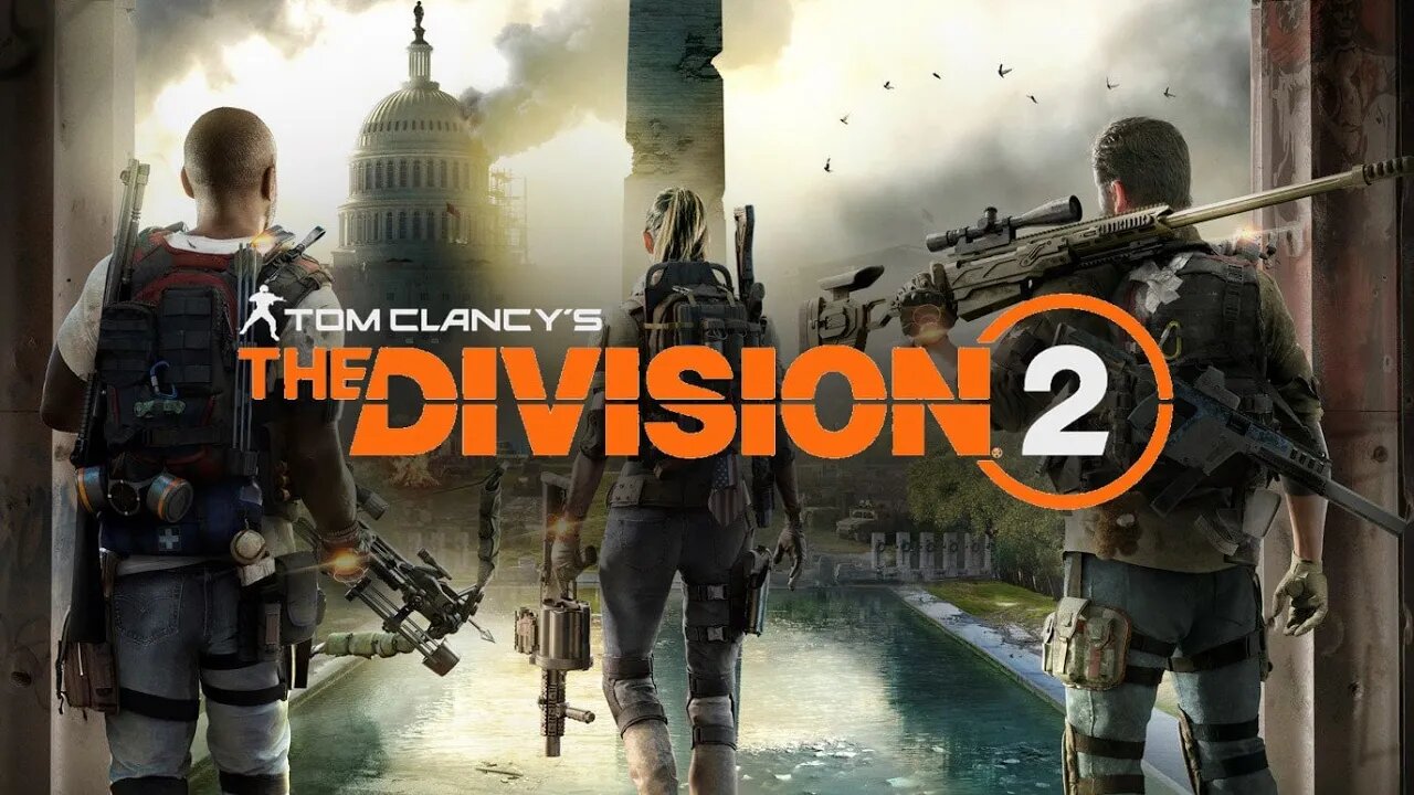 The Division 2 Clips 6/6 f. Moxsy and More