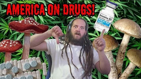 AMERICA ON DRUGS!