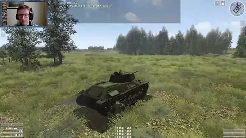 Steel Fury Kharkov 3.4: 1941 Shadyrysty Featuring Campbell The Toast [T-50] [Attempt]