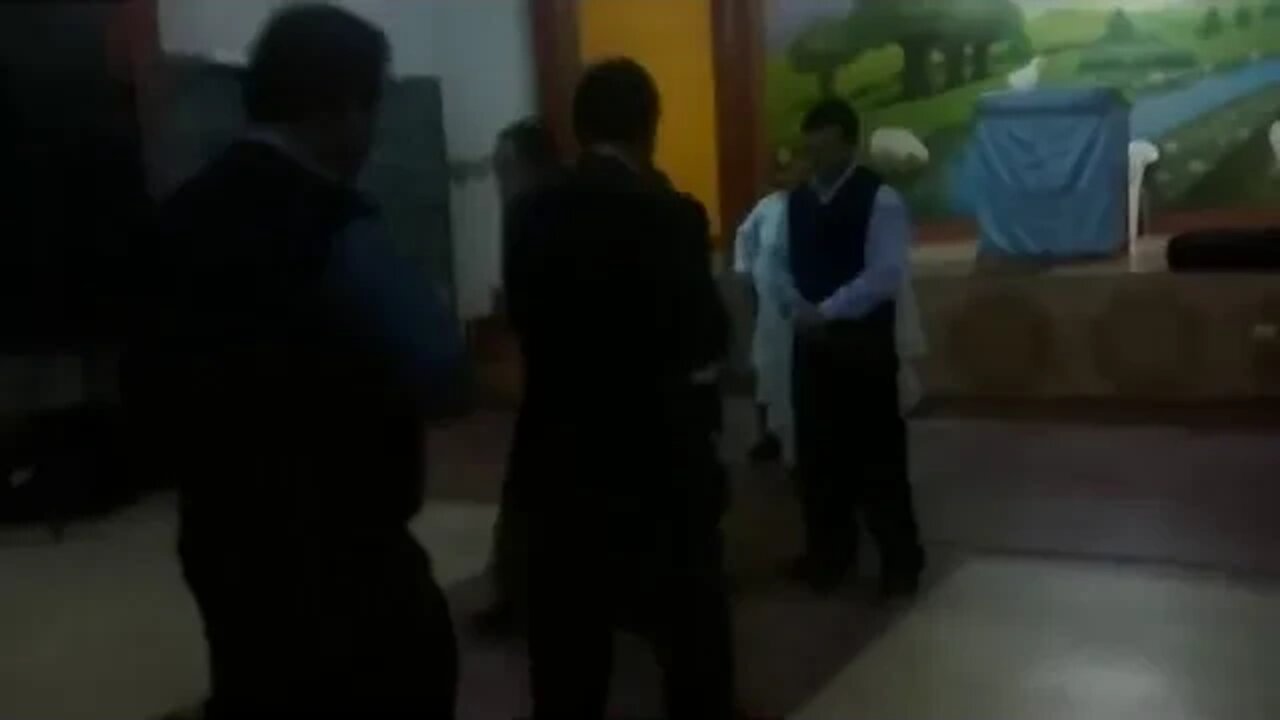 Recibimiento a nuevos Hermanos