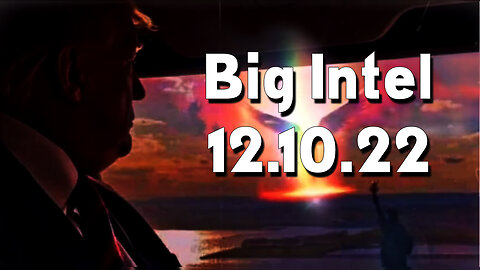 Big Intel 12.10.22 - BACKLINE NEWS