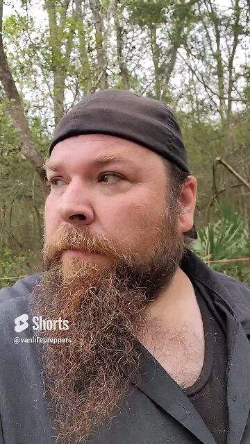 All I wanted was a drink [Van Life]