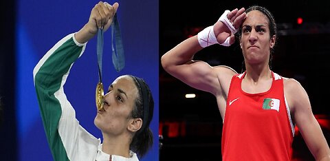 Juwanna Mann Imane Khelif Wins Gold In Women's Olympic Boxing + Why Women Support Woman Beaters?