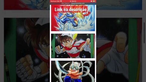 Quer aprender desenhar seu anime preferido? essa foi a melhor experiência pra min