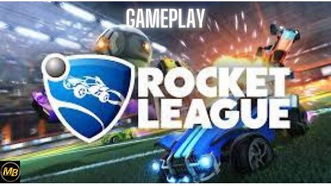 Rocket League Gameplay [ Diamond ]