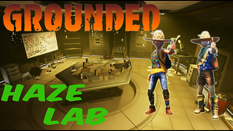 Grounded Haze Lab Location and Playthrough