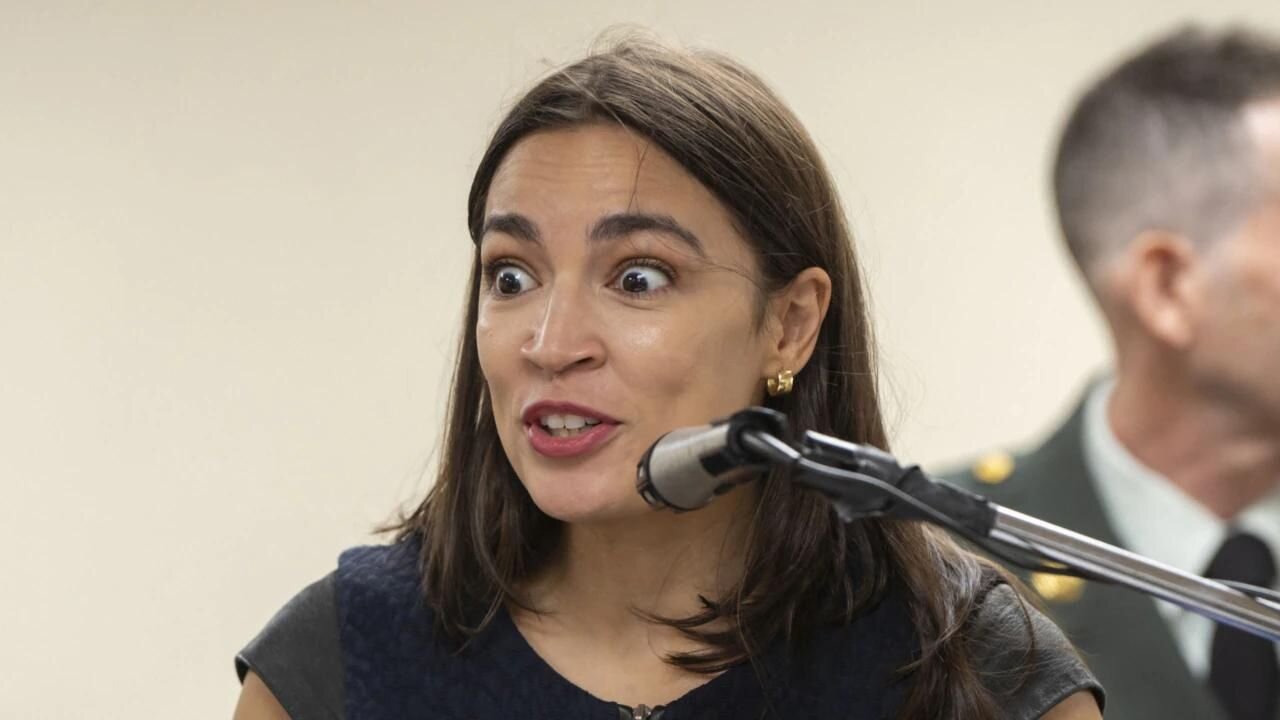 AOC Impeachment Bombshell - DC Shook By The News