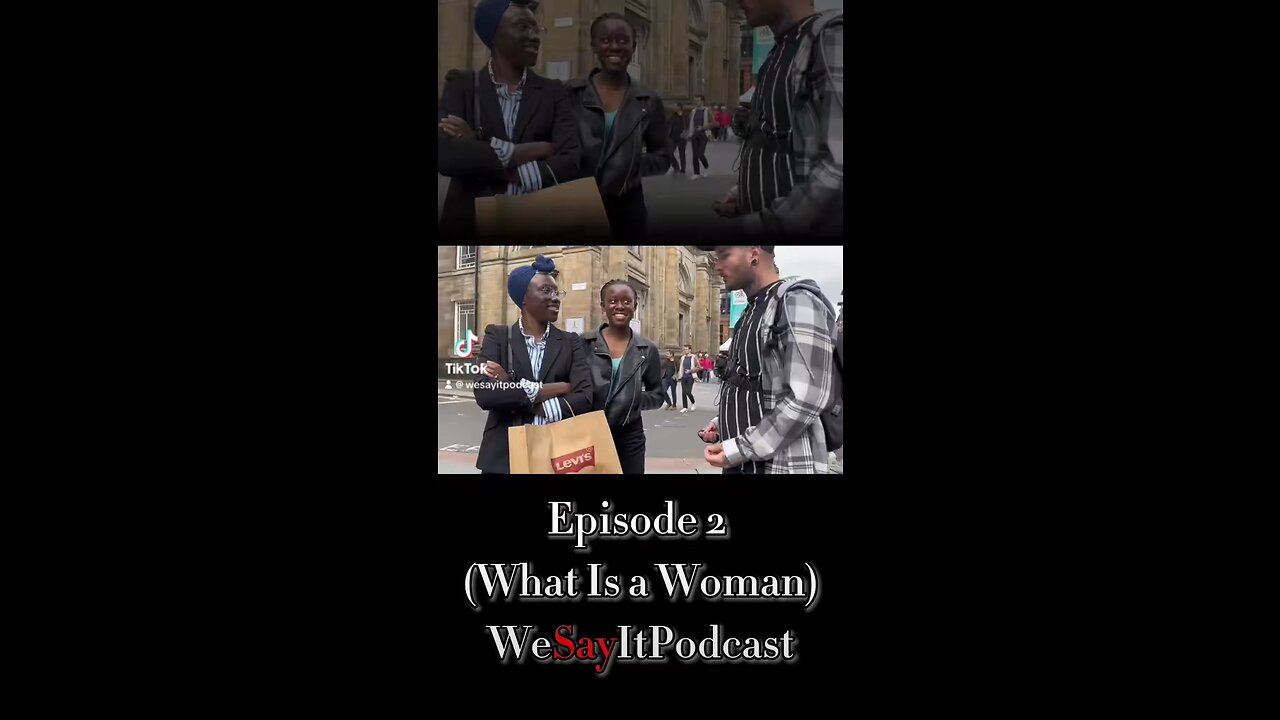 Episode 2 WeSayItPodcast