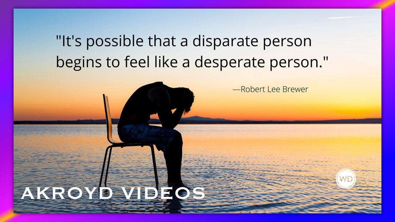 DAUGHTRY - DESPERATION - BY AKROYD VIDEOS