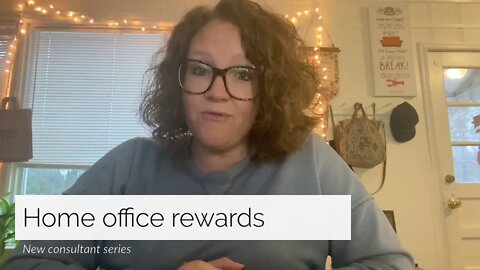 Mary and Martha: Home office rewards