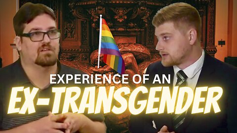 Inside The Mind: Ex Transgender