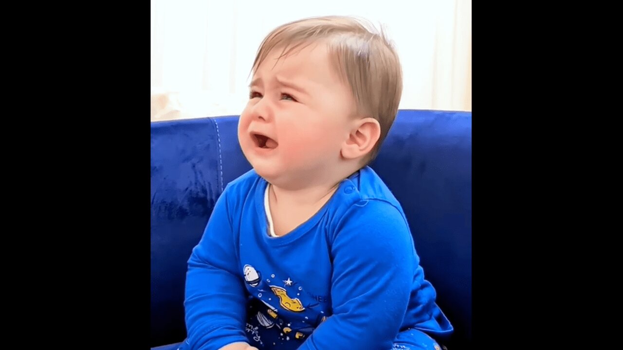 # Cute baby cries #