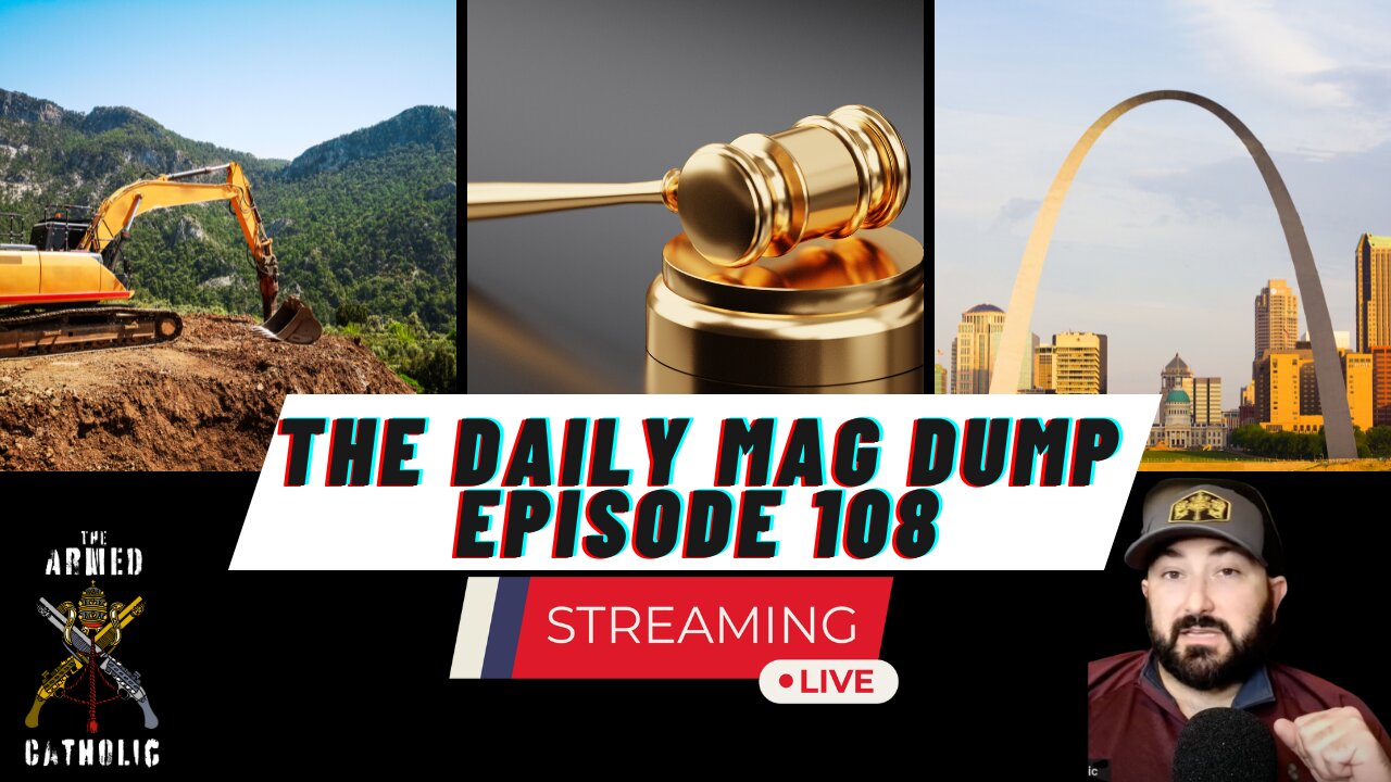 DMD #108- Bruen Takes Down Tennessee Gun Control? | Kansas City "Awash" In Firearms | 7.10.23