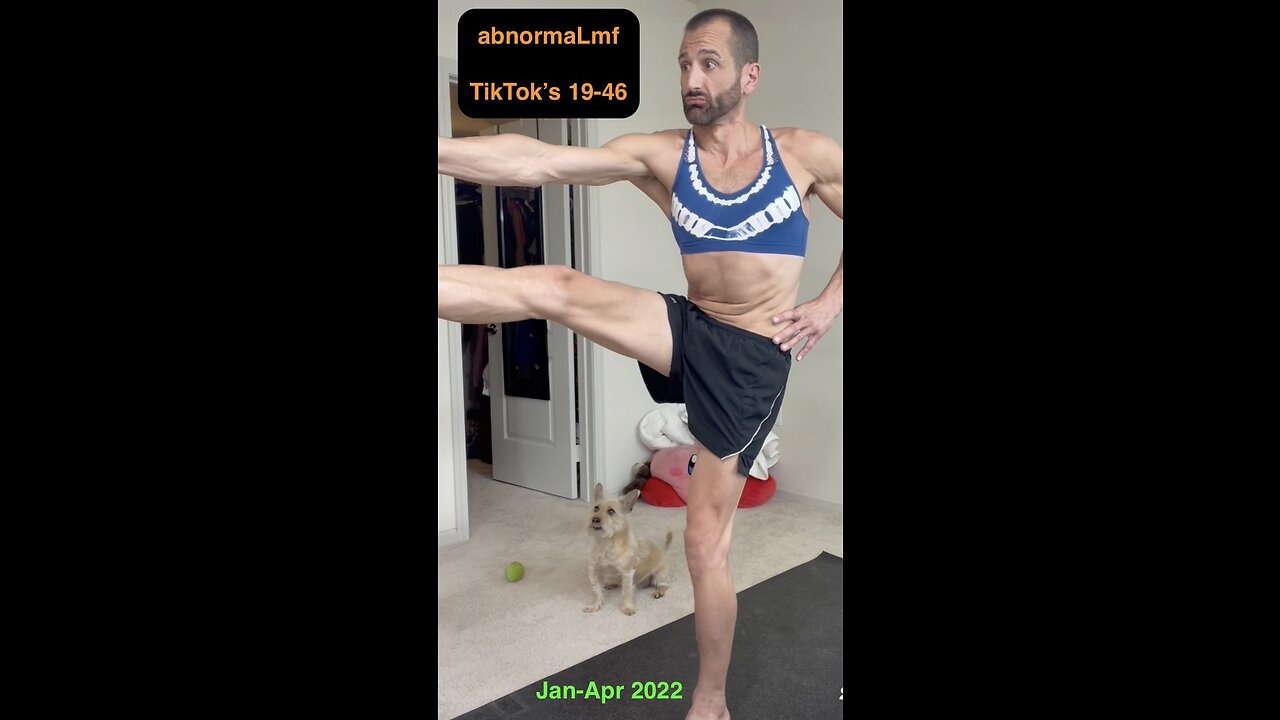 abnormaLmf TikTok's 19-46