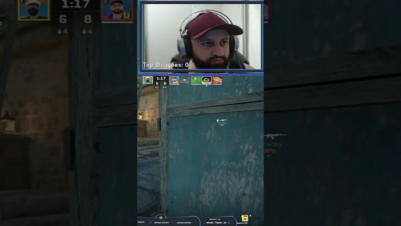 🔥🔥 Varado Tudo que da HE e Bala - Counter Strike 2 🔥🔥