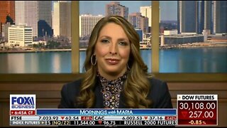 RNC chairwoman claims Google is allegedly participating in voter suppression