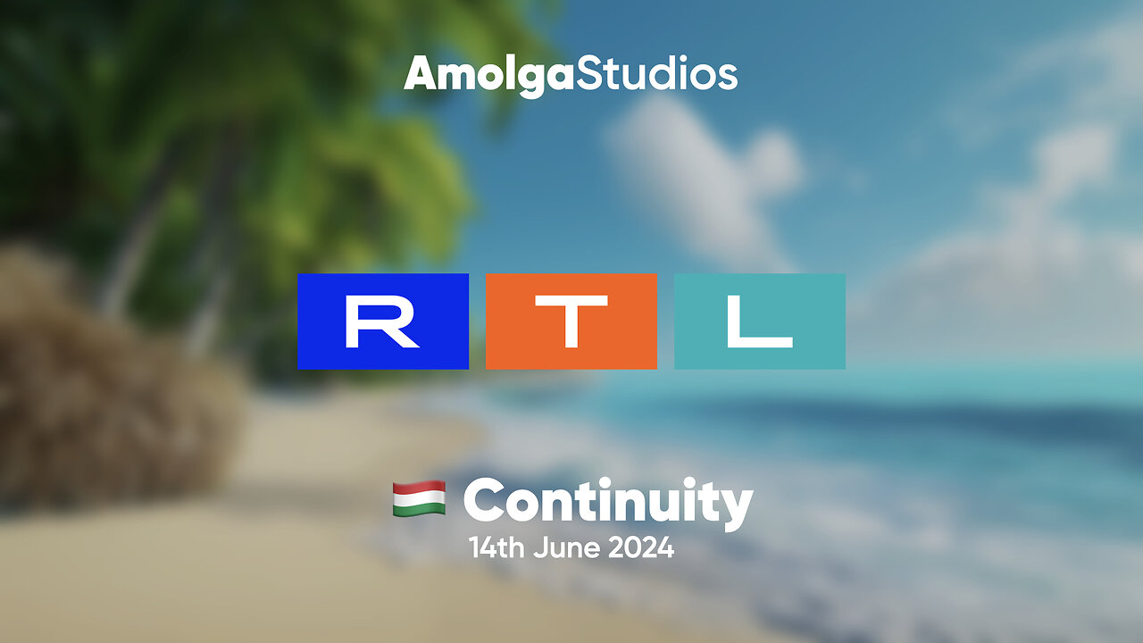 RTL | 🇭🇺 Hungary | Continuity with Ads | 14th June 2024