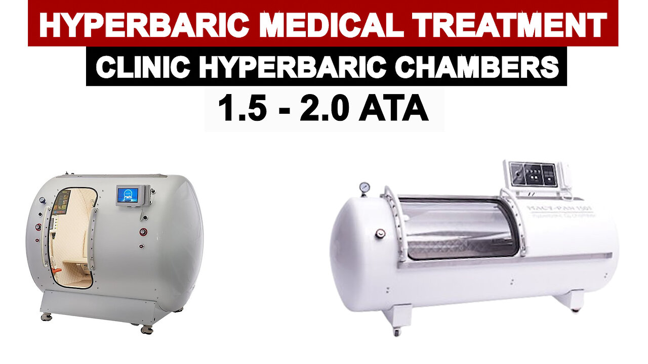 Clinic Hyperbaric Chamber