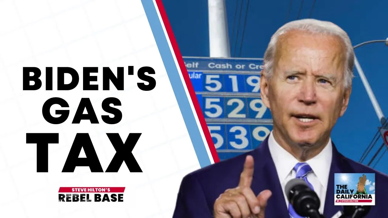 Biden's Gas Tax