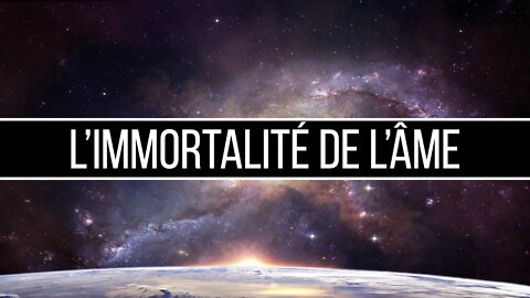 Jeûne Avril 2020 - #1 L'Immortalité de l'Âme