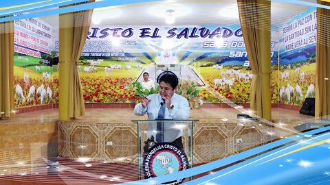 LOS ATRIBUTOS DE DIOS: 07 - LA SANTIDAD - Parte 2 - EVANGELISTA EDGAR CRUZ