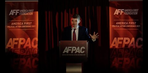 AFPAC II - Nick Fuentes