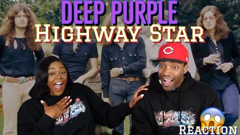 First Time Hearing Deep Purple - “Highway Star” Reaction | Asia and BJ