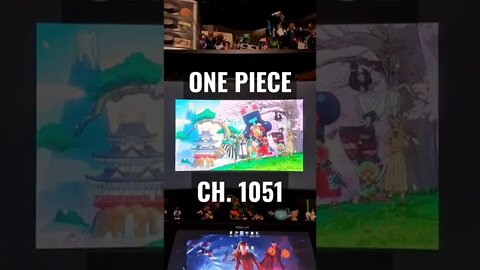 One Piece ch.1051 Quick Rundown