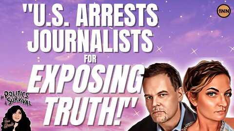 Misty Winston: Arresting a Journalist for Doing Journalism | The Politics of Survival w/ Tara Reade