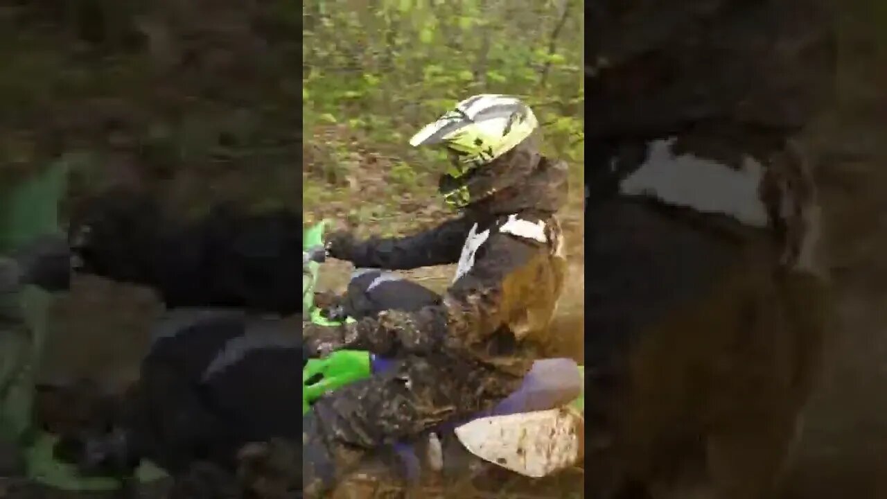 XR 650 vs KLX 650 routine journalière