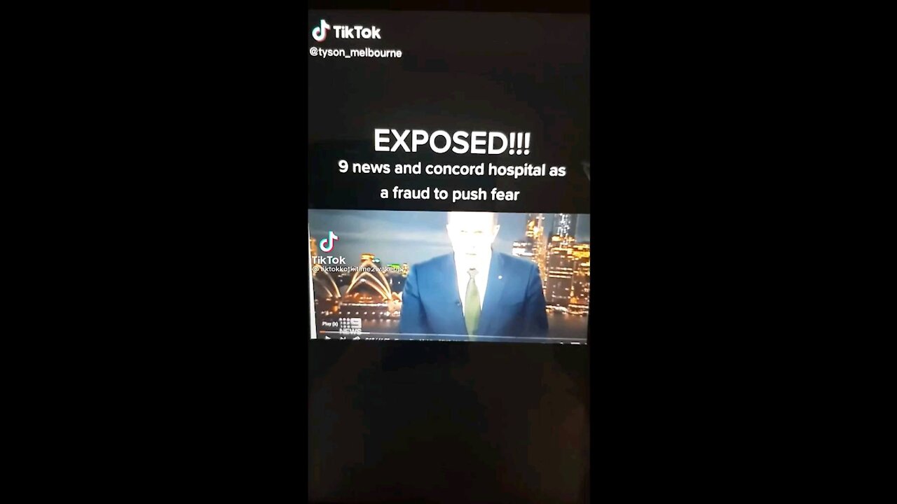 9 News Exposed For Lies