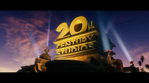 20th Century Studios/CBS Films/River Road Entertainment/Mandeville Films | Movie Logo Mashup