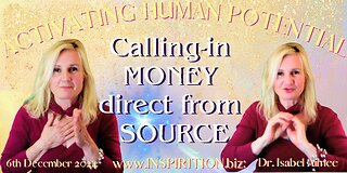 Calling-in Money, Direct From Source