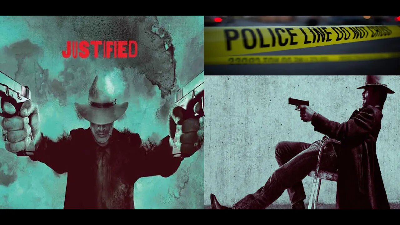 Hollywood Encounters Their Politics Once Again with Justified: City Primeval Set Shooting