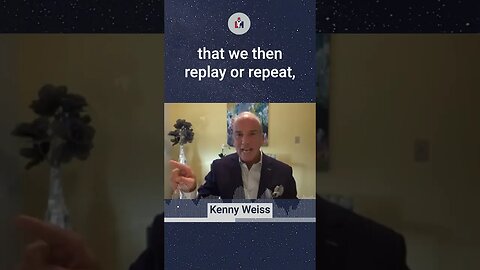 Trauma is any life event we replay, repeat, or struggle with Kenny Weiss