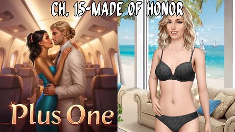 Choices: Stories You Play- Plus One [VIP] (Ch. 15) |Diamonds|