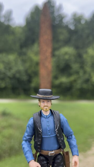 Sometimes Modern Art Really Speaks to You