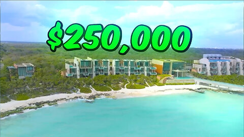 $1 vs $250,000 Vacation!