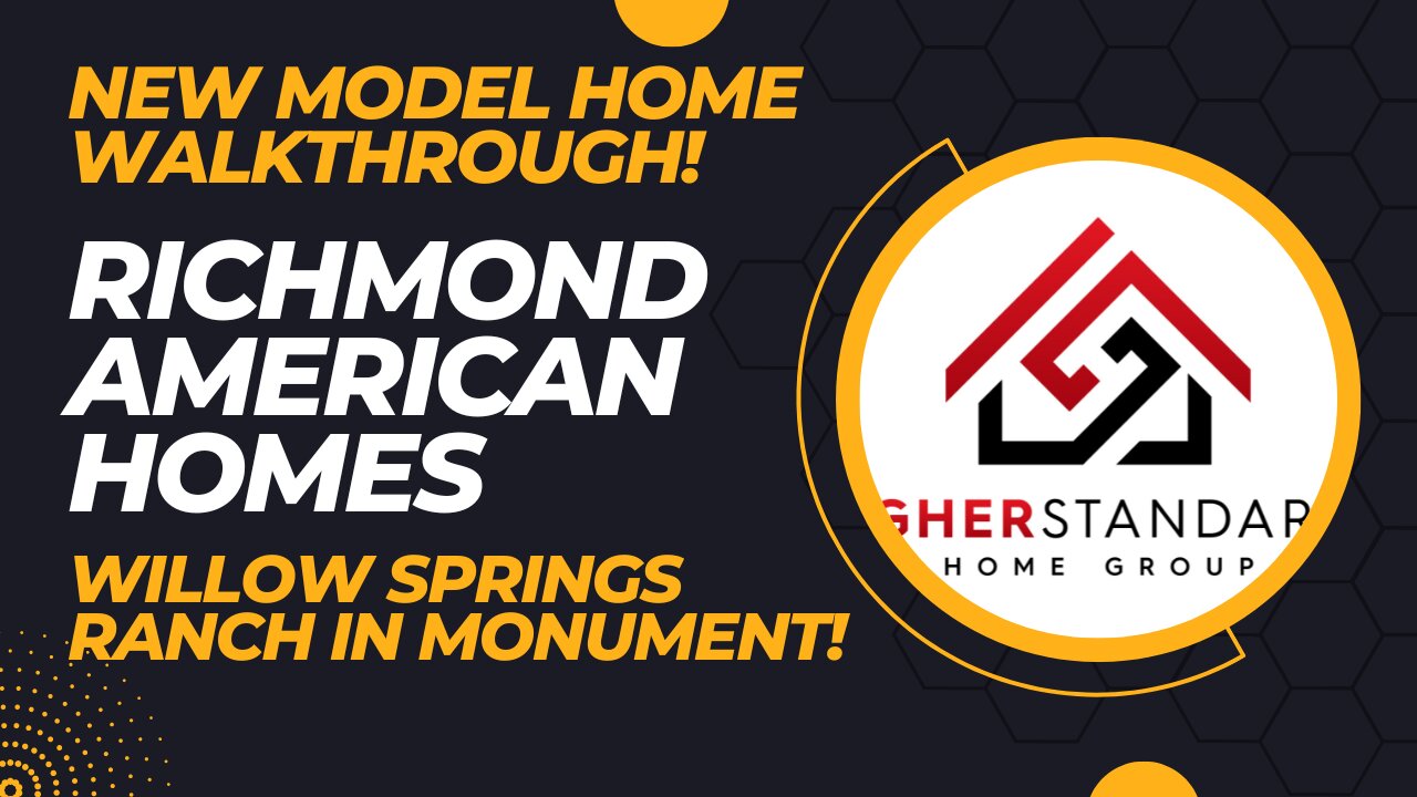New Model Home Walk Through