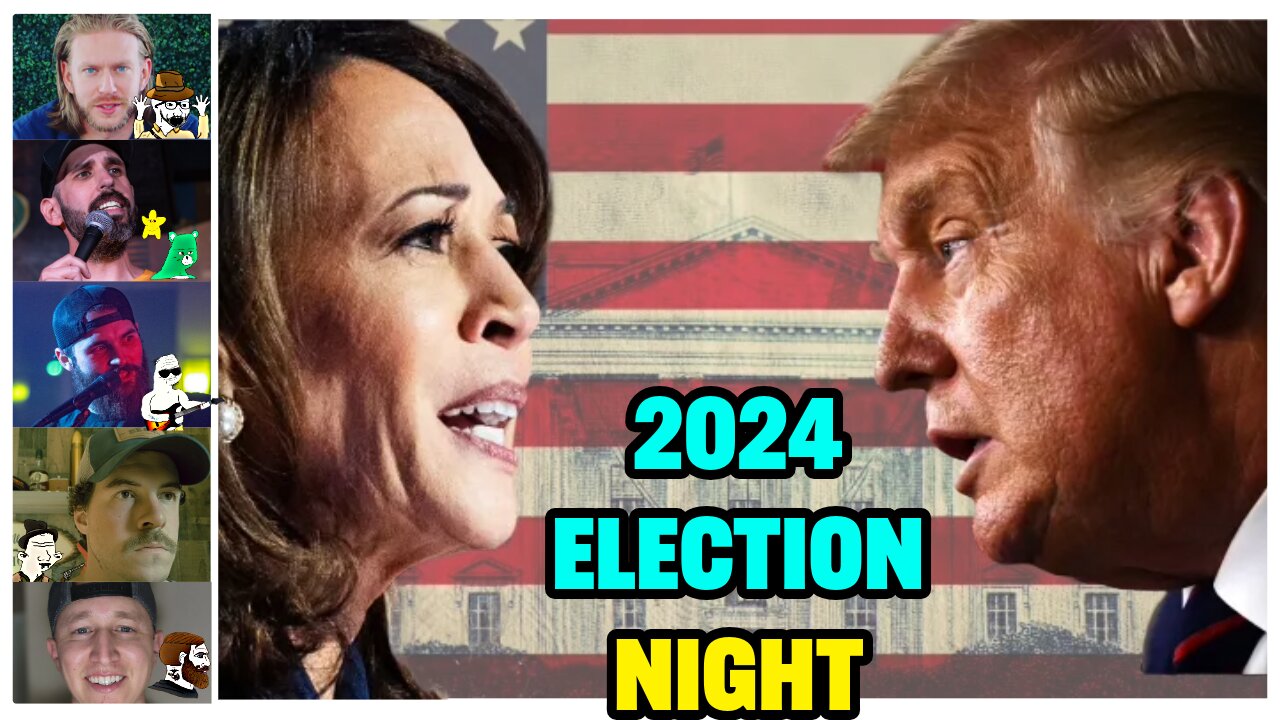 5TM 0.61 | Presidential Election Night 2024